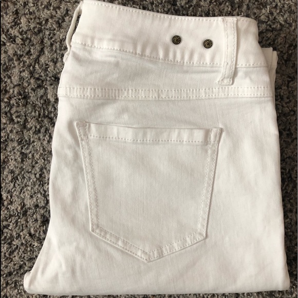 CAbi Denim - CAbi White Denim Jeans